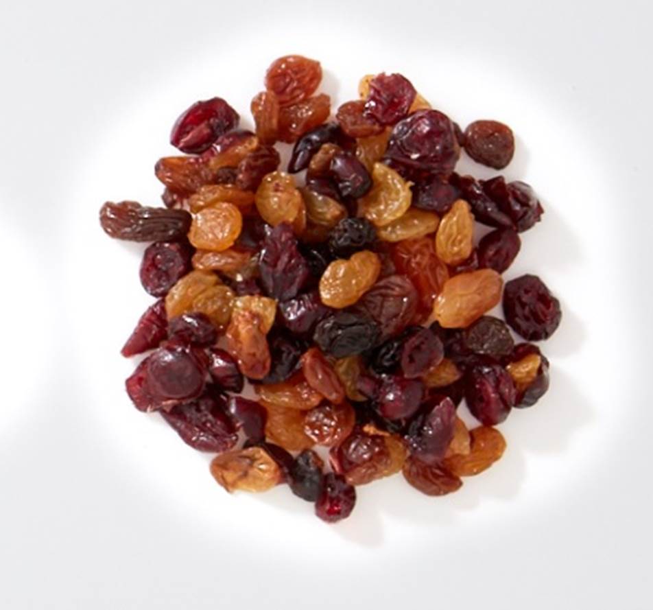 Specialty Items Gluten Free Cranberries Raisins