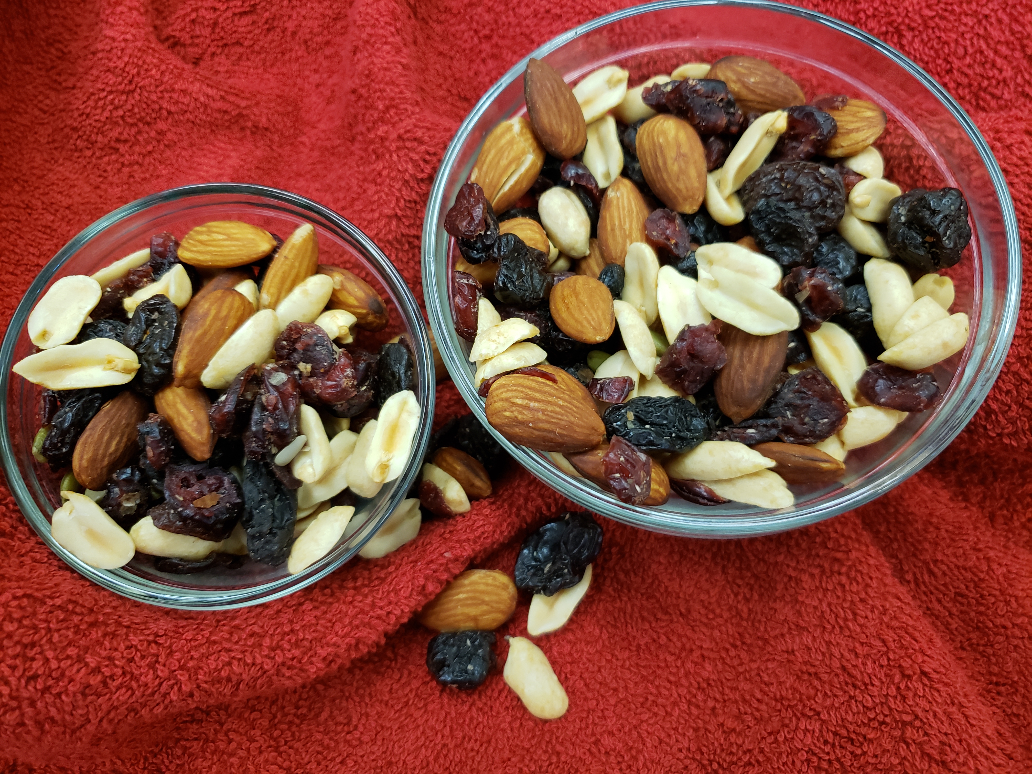 Nuts, Seeds, and Granola Berry Blossom Trail Mix 16 oz.