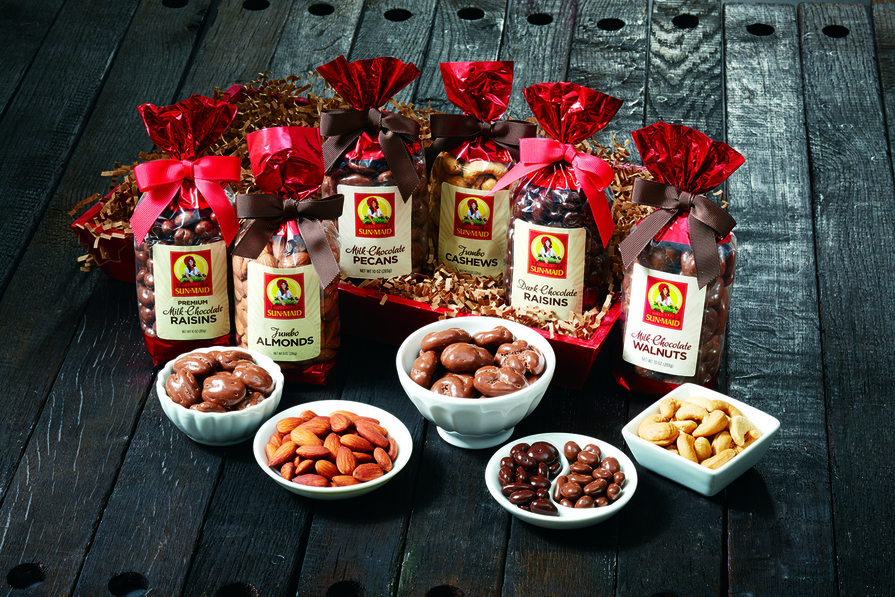 Sun-Maid Market - Raisins, Dried Fruits, Treats and Gift Packs